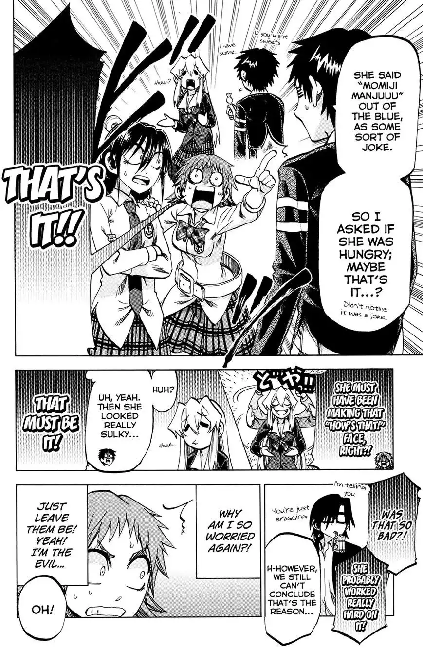 Jitsu wa Watashi wa Chapter 115 12